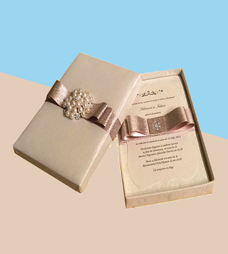 Wedding Card Boxes